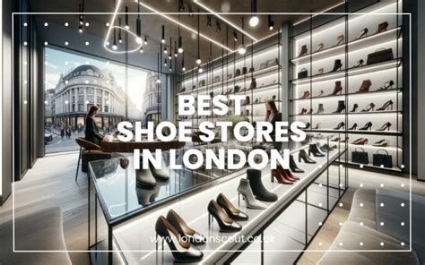 best shoe stores in london.